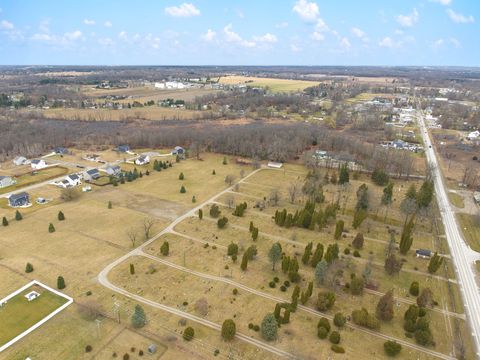 A home in Napoleon Twp