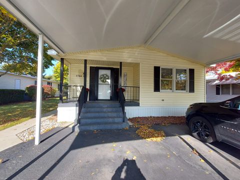 A home in Garfield Twp