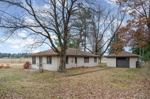 A home in Billings Twp