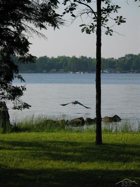 A home in Billings Twp