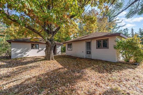 A home in Billings Twp