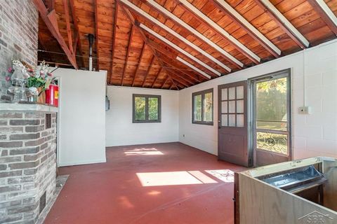 A home in Billings Twp