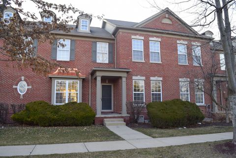 A home in Canton Twp