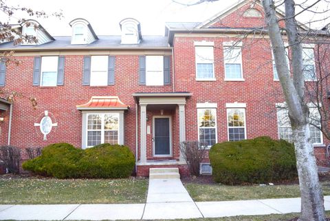 A home in Canton Twp