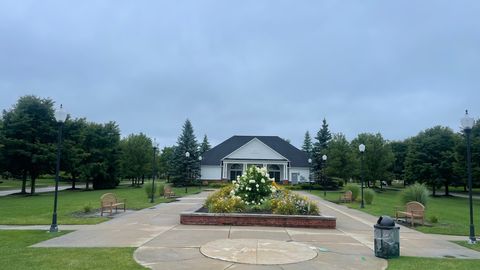 A home in Canton Twp