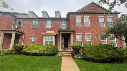 A home in Canton Twp