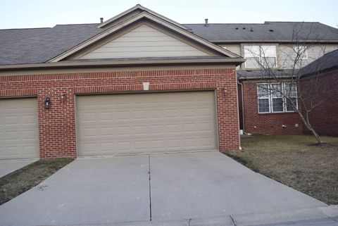 A home in Canton Twp