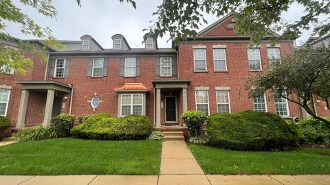 A home in Canton Twp