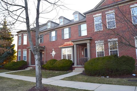 A home in Canton Twp