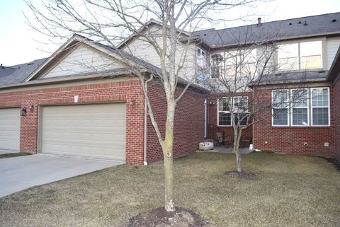 A home in Canton Twp