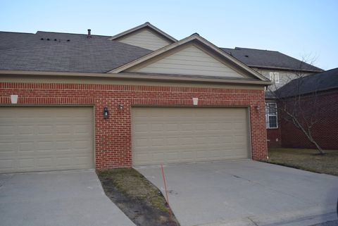 A home in Canton Twp