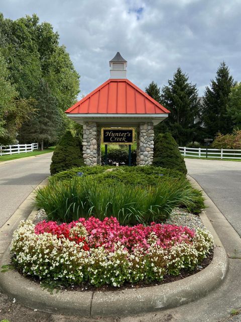 A home in Comstock Twp