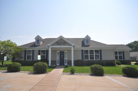 A home in Comstock Twp