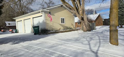 A home in Rose Twp