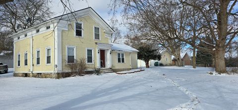 A home in Rose Twp