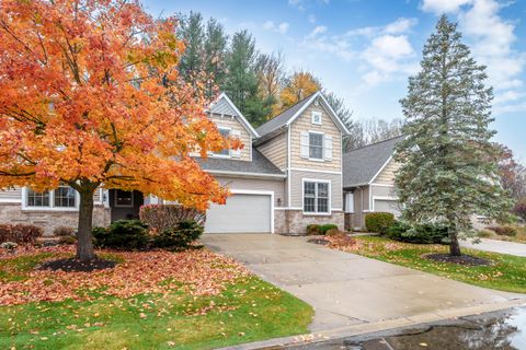 A home in Battle Creek