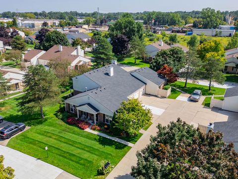 A home in Walled Lake