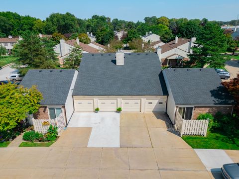 A home in Walled Lake