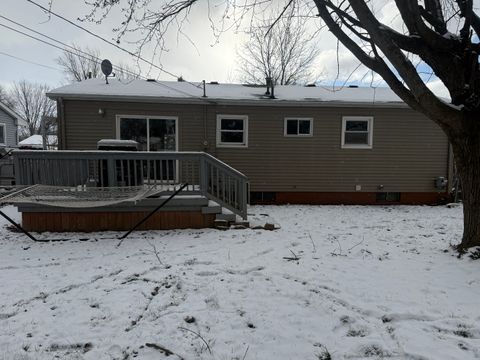 A home in Lapeer