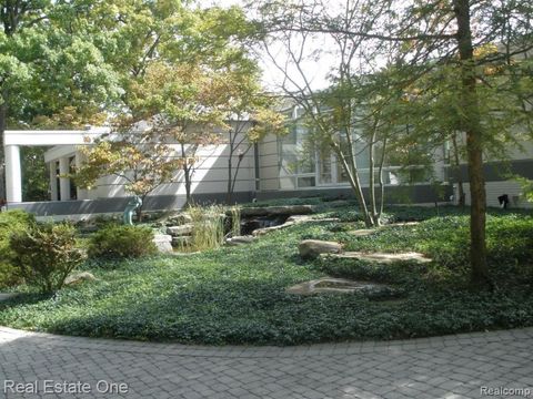 A home in Commerce Twp