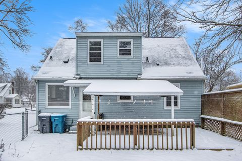 A home in Kalamazoo