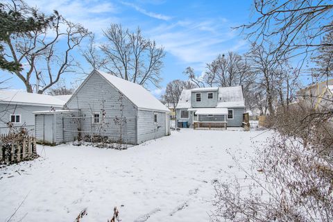 A home in Kalamazoo