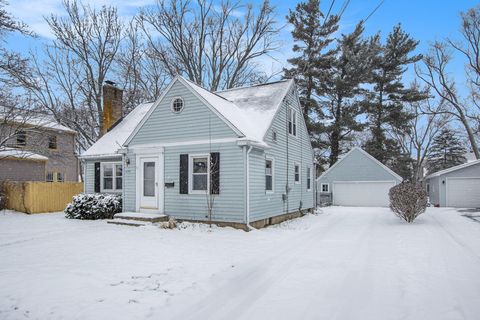 A home in Kalamazoo