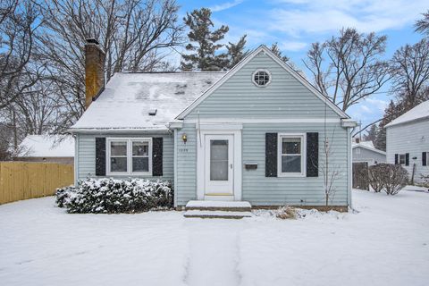 A home in Kalamazoo