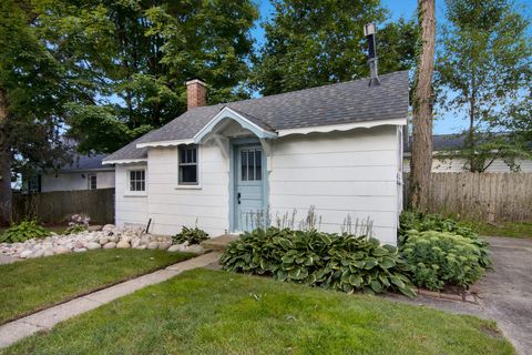 A home in Cherry Grove Twp