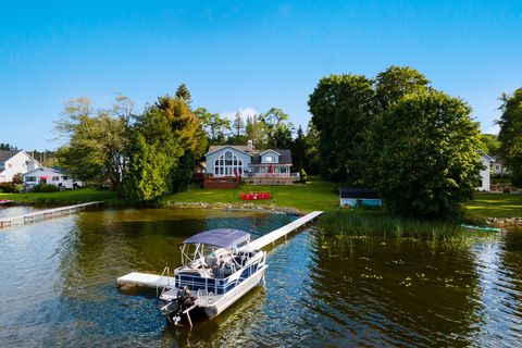 A home in Cherry Grove Twp