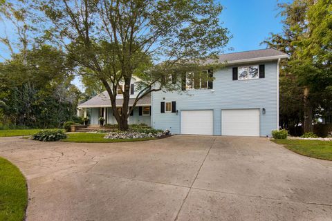 A home in Cherry Grove Twp