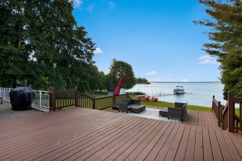 A home in Cherry Grove Twp