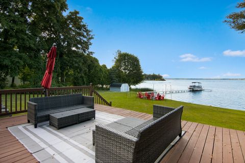 A home in Cherry Grove Twp