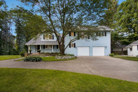 A home in Cherry Grove Twp