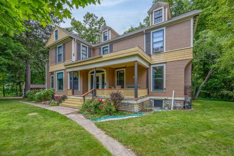 A home in Big Rapids