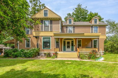 A home in Big Rapids