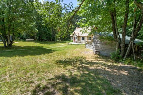 A home in Liberty Twp