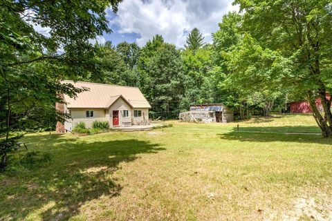 A home in Liberty Twp