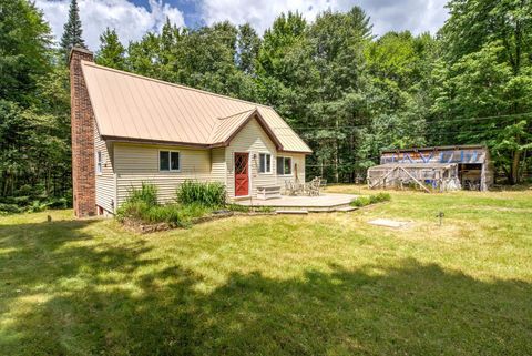 A home in Liberty Twp