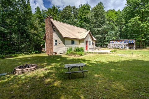 A home in Liberty Twp