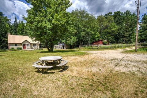 A home in Liberty Twp