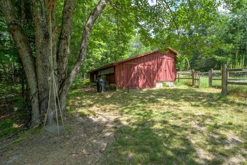 A home in Liberty Twp