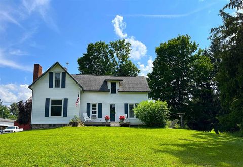 A home in Fife Lake Twp