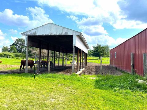 A home in Fife Lake Twp