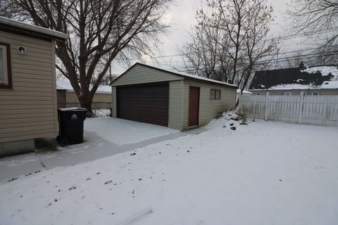 A home in Roseville