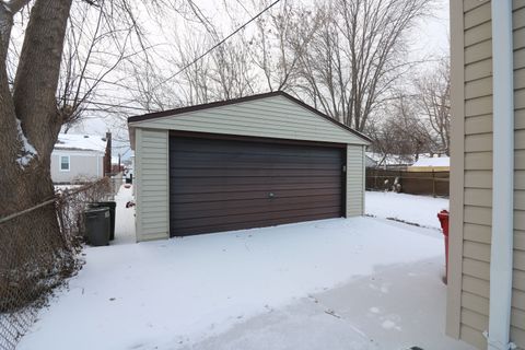 A home in Roseville