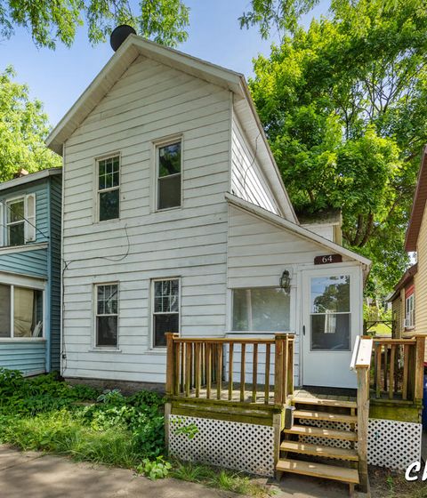 A home in Grand Rapids