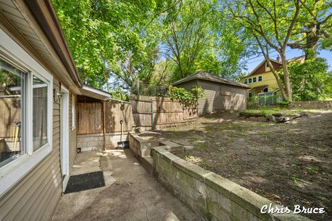 A home in Grand Rapids