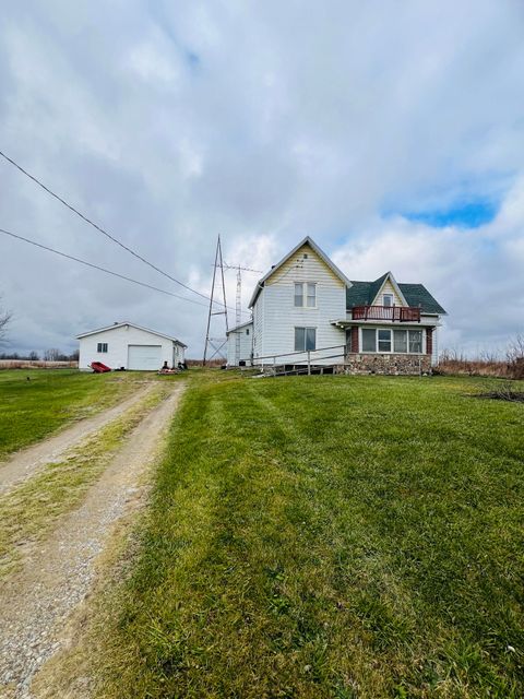 A home in Burnside Twp