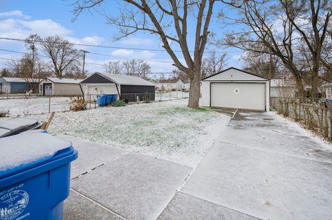 A home in Dearborn Heights